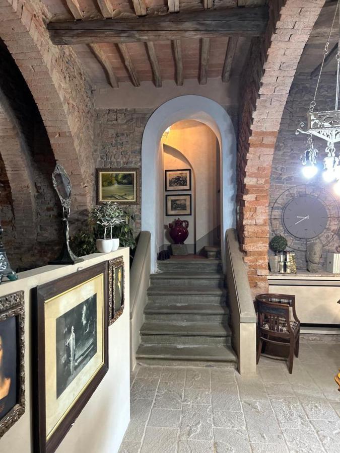 Borgo Di Beppe E Gloria Suite San Giovanni Valdarno Esterno foto
