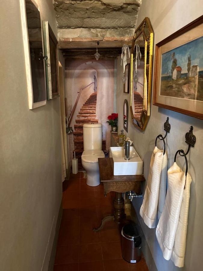 Borgo Di Beppe E Gloria Suite San Giovanni Valdarno Esterno foto