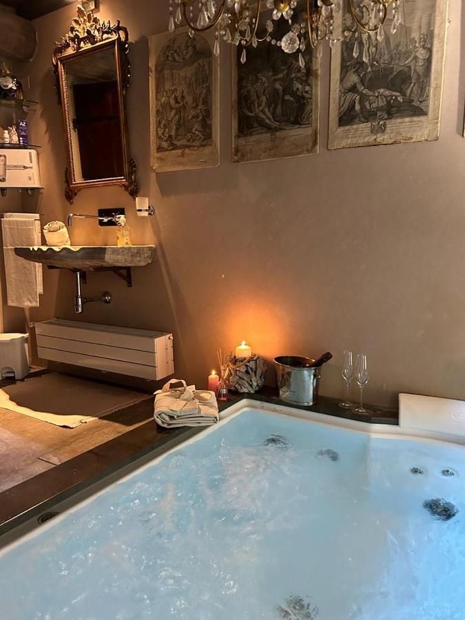 Borgo Di Beppe E Gloria Suite San Giovanni Valdarno Esterno foto