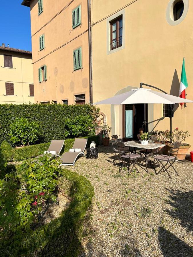 Borgo Di Beppe E Gloria Suite San Giovanni Valdarno Esterno foto