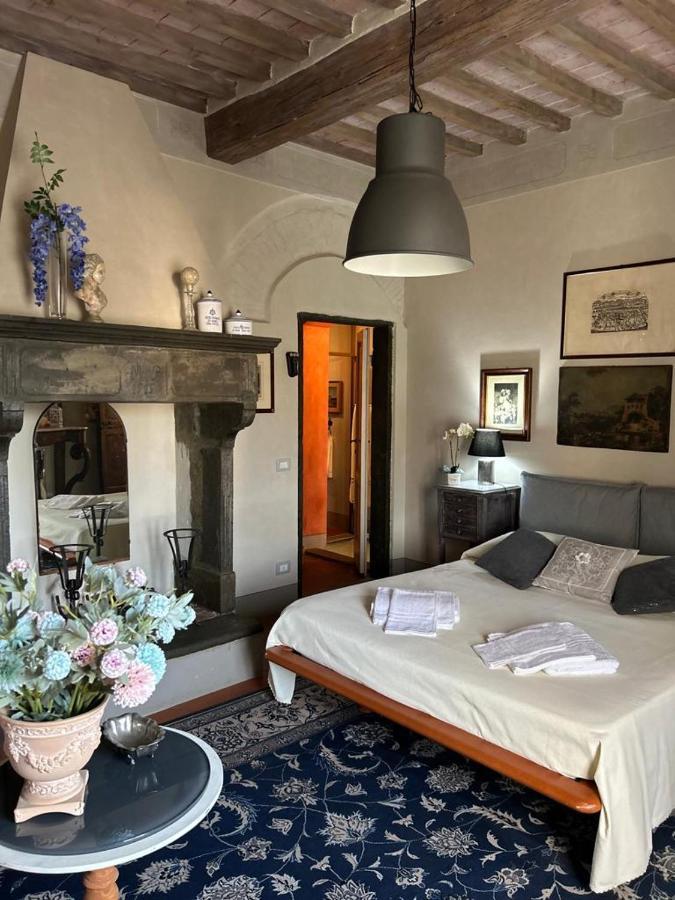 Borgo Di Beppe E Gloria Suite San Giovanni Valdarno Esterno foto