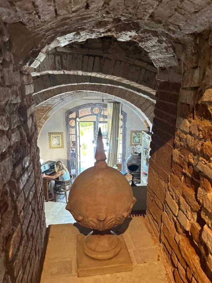 Borgo Di Beppe E Gloria Suite San Giovanni Valdarno Esterno foto