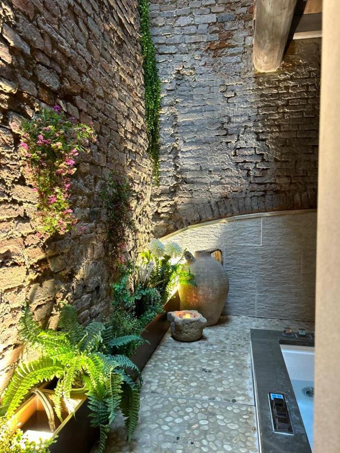 Borgo Di Beppe E Gloria Suite San Giovanni Valdarno Esterno foto