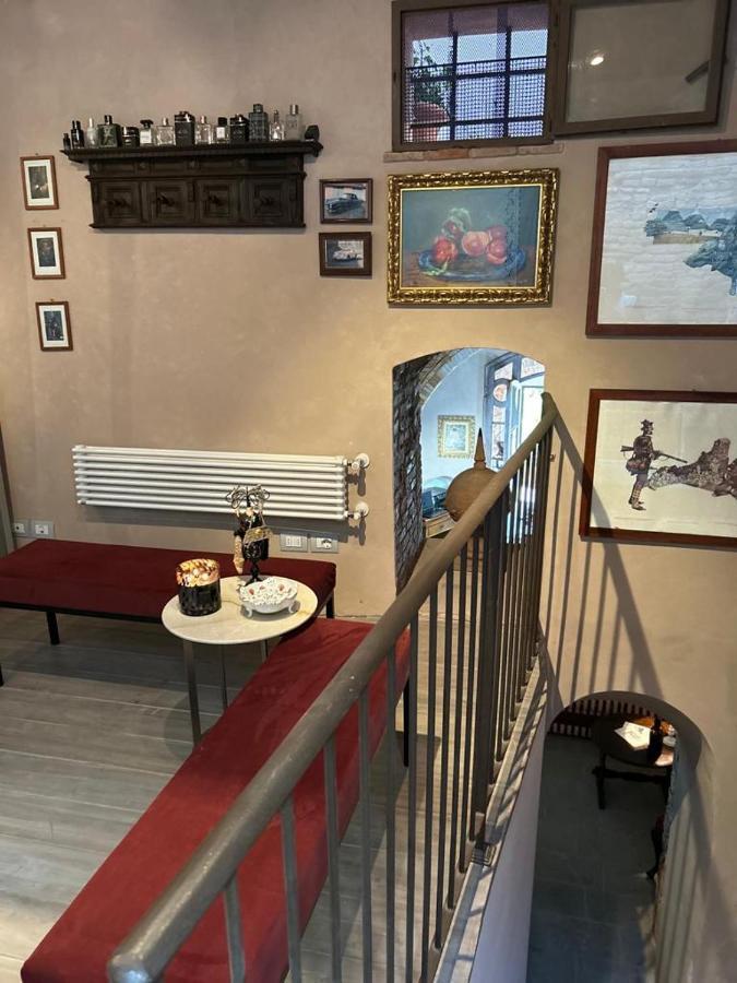 Borgo Di Beppe E Gloria Suite San Giovanni Valdarno Esterno foto