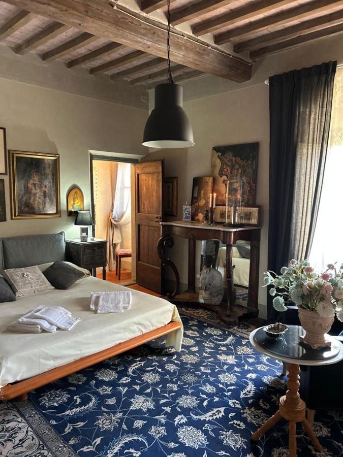 Borgo Di Beppe E Gloria Suite San Giovanni Valdarno Esterno foto
