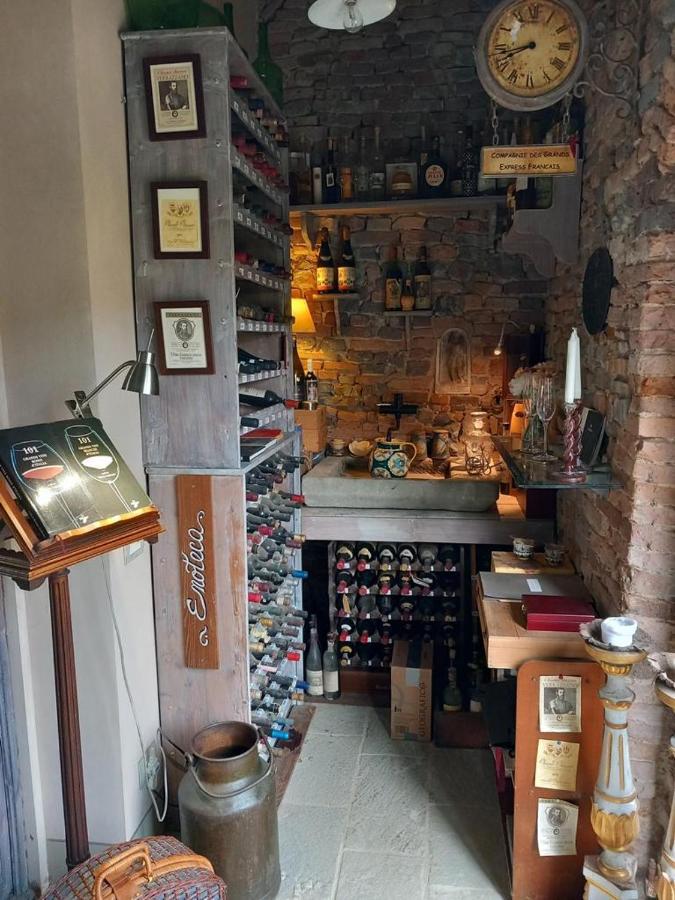 Borgo Di Beppe E Gloria Suite San Giovanni Valdarno Esterno foto