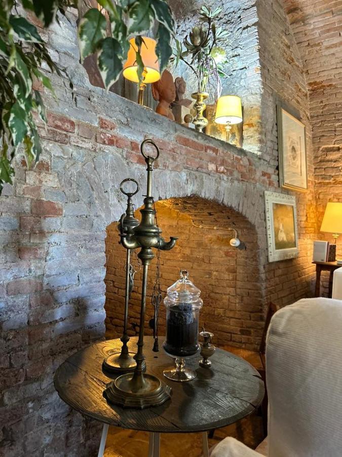 Borgo Di Beppe E Gloria Suite San Giovanni Valdarno Esterno foto
