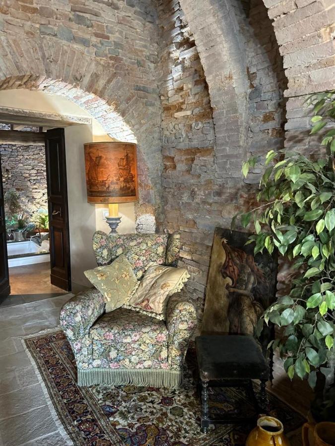 Borgo Di Beppe E Gloria Suite San Giovanni Valdarno Esterno foto