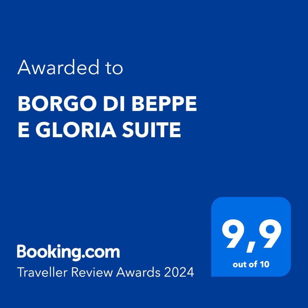 Borgo Di Beppe E Gloria Suite San Giovanni Valdarno Esterno foto