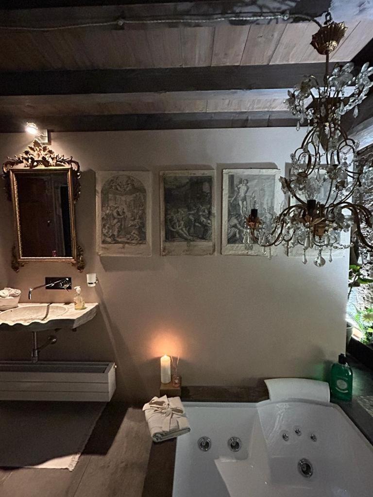Borgo Di Beppe E Gloria Suite San Giovanni Valdarno Esterno foto